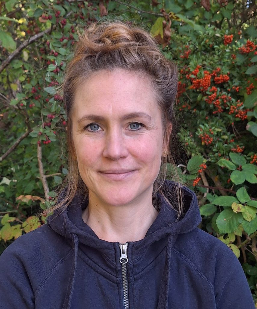 Eva Træden
